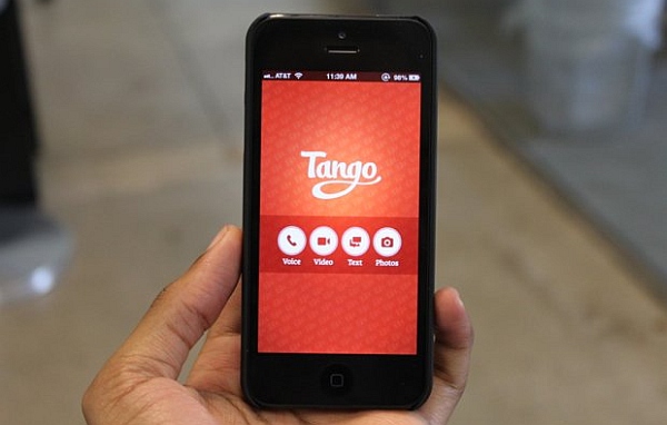 Tango for iPhone